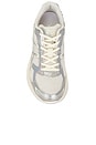 view 4 of 6 Gel-1130 Sneaker in Cream & Pure Silver