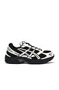 view 1 of 6 ZAPATILLA DEPORTIVA GEL-1130 in Black & Cream