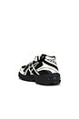 view 3 of 6 ZAPATILLA DEPORTIVA GEL-1130 in Black & Cream