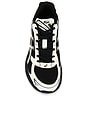 view 4 of 6 ZAPATILLA DEPORTIVA GEL-1130 in Black & Cream