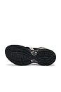 view 6 of 6 ZAPATILLA DEPORTIVA GEL-1130 in Black & Cream