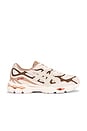 view 1 of 6 ZAPATILLA DEPORTIVA GEL-NYC in Mineral Beige & Mineral Beige