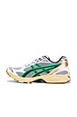 view 5 of 6 ZAPATILLA DEPORTIVA GEL-KAYANO 14 in White & Hinoki Beige