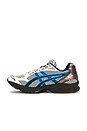 view 5 of 6 ZAPATILLA DEPORTIVA GEL-KAYANO 14 in Cream & Blue Coast