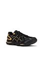 view 2 of 6 ZAPATILLA DEPORTIVA GEL-K1011 in Black & Pure Gold