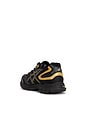 view 3 of 6 ZAPATILLA DEPORTIVA GEL-K1011 in Black & Pure Gold