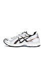 view 5 of 6 ZAPATILLA DEPORTIVA GEL-KAYANO 12.1 in White & Graphite Grey