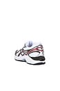 view 3 of 6 SNEAKERS GT-2160 in White & Oxblood