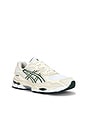 view 2 of 6 SNEAKERS GEL-NYC in Ivory & Forest Night