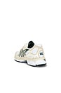 view 3 of 6 SNEAKERS GEL-NYC in Ivory & Forest Night