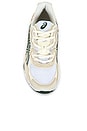 view 4 of 6 SNEAKERS GEL-NYC in Ivory & Forest Night