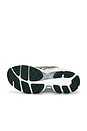 view 6 of 6 SNEAKERS GEL-NYC in Ivory & Forest Night