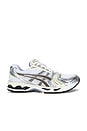 view 1 of 6 Gel-Kayano 14 in White & Ivory