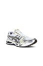 view 2 of 6 Gel-Kayano 14 in White & Ivory