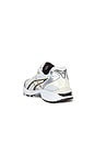 view 3 of 6 Gel-Kayano 14 in White & Ivory