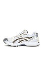 view 5 of 6 Gel-Kayano 14 in White & Ivory