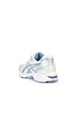 view 3 of 6 ZAPATILLA DEPORTIVA GEL-KAYANO 14 in White & Light Navy