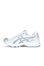 view 5 of 6 ZAPATILLA DEPORTIVA GEL-KAYANO 14 in White & Light Navy