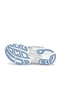 view 6 of 6 ZAPATILLA DEPORTIVA GEL-KAYANO 14 in White & Light Navy