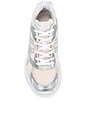 view 4 of 6 Gel-1130 in Blush & Pure Silver