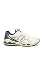 view 1 of 6 Gel-Kayano 14 in Cream & Obsidian Grey