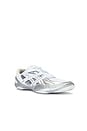view 2 of 6 Hypersync in White & Pure Silver
