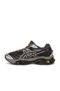 view 6 of 6 ZAPATILLA DEPORTIVA GEL-KINETIC 2.0 in Clay Grey & Black