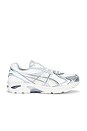 view 1 of 6 Gt-2160 Sneaker in Cream & Pure Silver