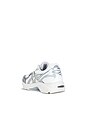 view 3 of 6 Gt-2160 Sneaker in Cream & Pure Silver