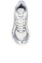 view 4 of 6 Gt-2160 Sneaker in Cream & Pure Silver