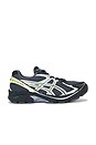 view 1 of 6 SNEAKERS GT-2160 in Black & Lime Zest