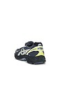 view 3 of 6 SNEAKERS GT-2160 in Black & Lime Zest