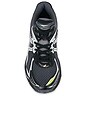 view 4 of 6 SNEAKERS GT-2160 in Black & Lime Zest