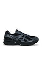 view 1 of 6 Gt-2160 Sneaker in Black & Carrier Grey