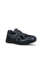 view 2 of 6 Gt-2160 Sneaker in Black & Carrier Grey