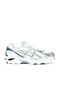view 1 of 6 Gt-2160 Sneaker in White & Twilight Blue