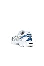view 3 of 6 Gt-2160 Sneaker in White & Twilight Blue