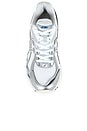 view 4 of 6 Gt-2160 Sneaker in White & Twilight Blue
