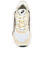 view 4 of 6 Gel-NYC Sneaker in White & Roasted Coffee