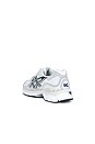 view 3 of 6 Gel-NYC Sneaker in White & Midnight