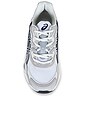 view 4 of 6 Gel-NYC Sneaker in White & Midnight