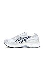view 5 of 6 Gel-NYC Sneaker in White & Midnight