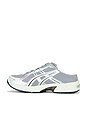 view 5 of 6 Gel-1130 Mule in Cement Grey & Lake Grey