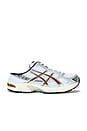 view 1 of 6 MULES GEL-1130 MULE in White & Clay Canyon