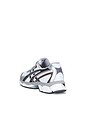 view 3 of 6 Gel-NYC 2055 Sneaker in White & Cocoa Powder