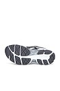 view 6 of 6 Gel-NYC 2055 Sneaker in White & Cocoa Powder