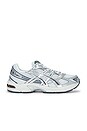 view 1 of 6 Gel-1130 Sneaker in Glacier Grey & Pure Silver