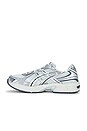 view 5 of 6 Gel-1130 Sneaker in Glacier Grey & Pure Silver