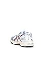 view 3 of 6 Gel-1130 Sneaker in White & Rusted Rock