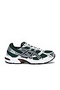 view 1 of 6 SNEAKERS GEL-1130 in Evergreen & Black
